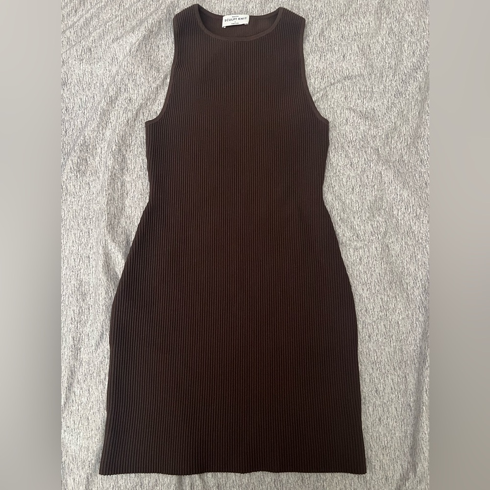 Babaton Sculpt Knit Dress